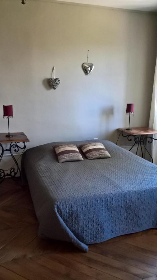 Chambres Et Table L' Echappee Bouvesse-Quirieu Εξωτερικό φωτογραφία