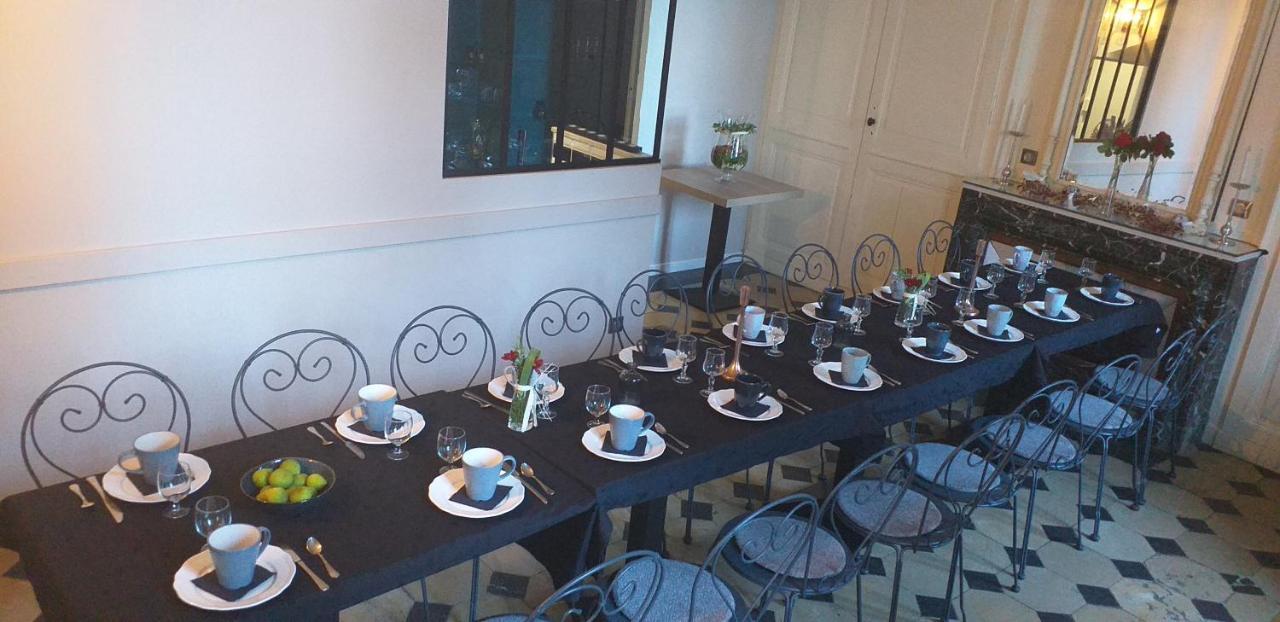 Chambres Et Table L' Echappee Bouvesse-Quirieu Εξωτερικό φωτογραφία